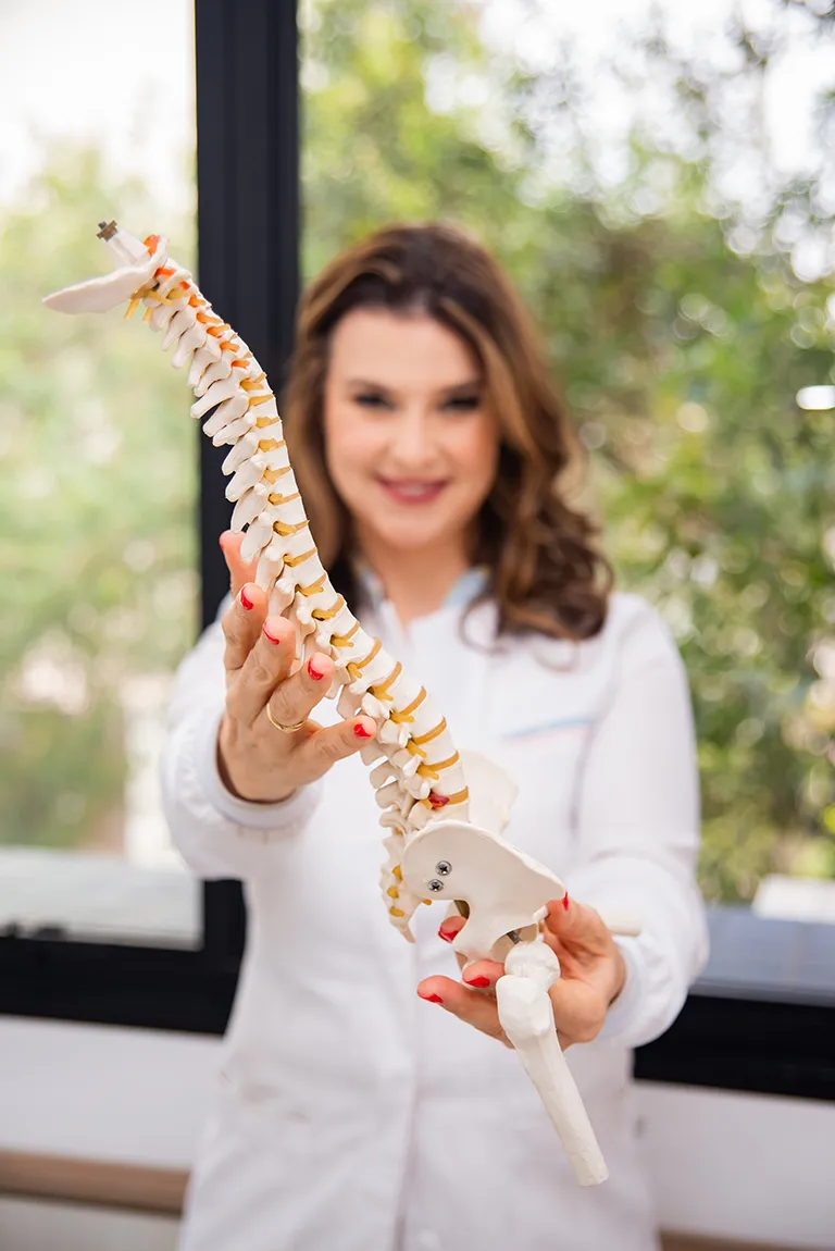 Fernanda Wagner - Fisioterapia